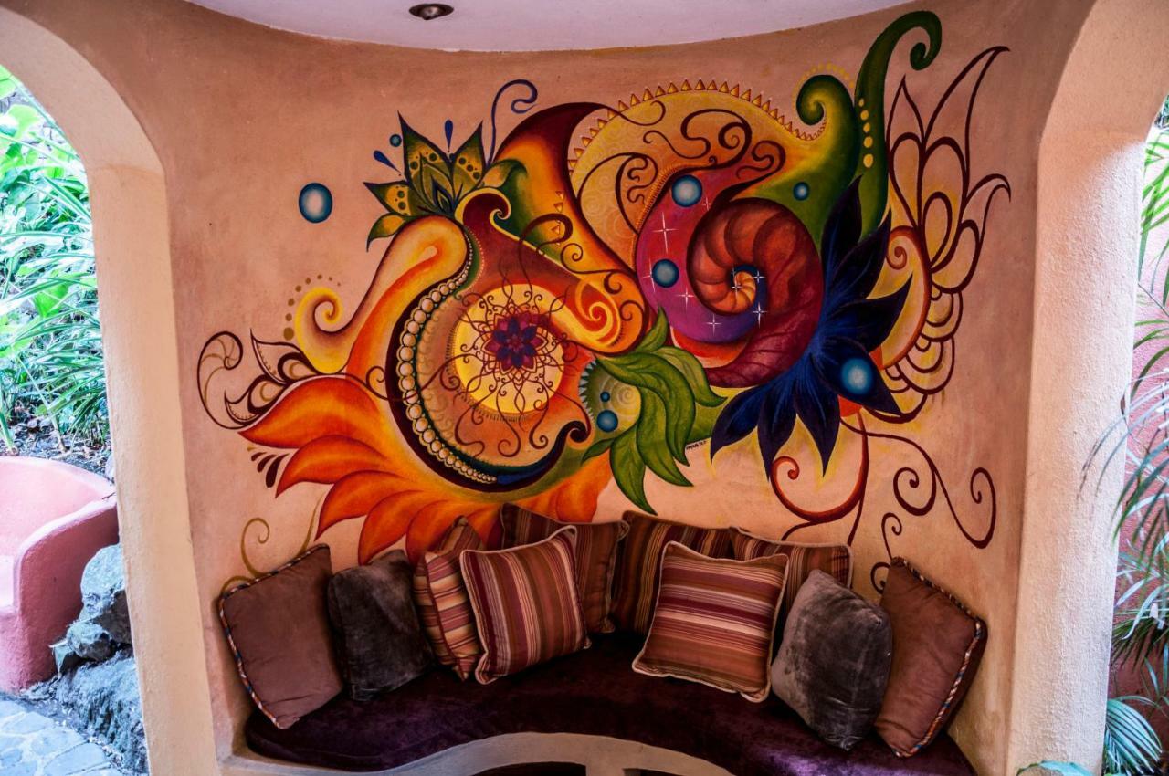 Villa Sumaya Santa Cruz La Laguna Kültér fotó