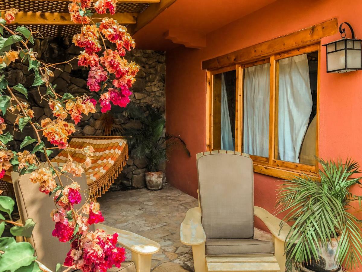 Villa Sumaya Santa Cruz La Laguna Kültér fotó