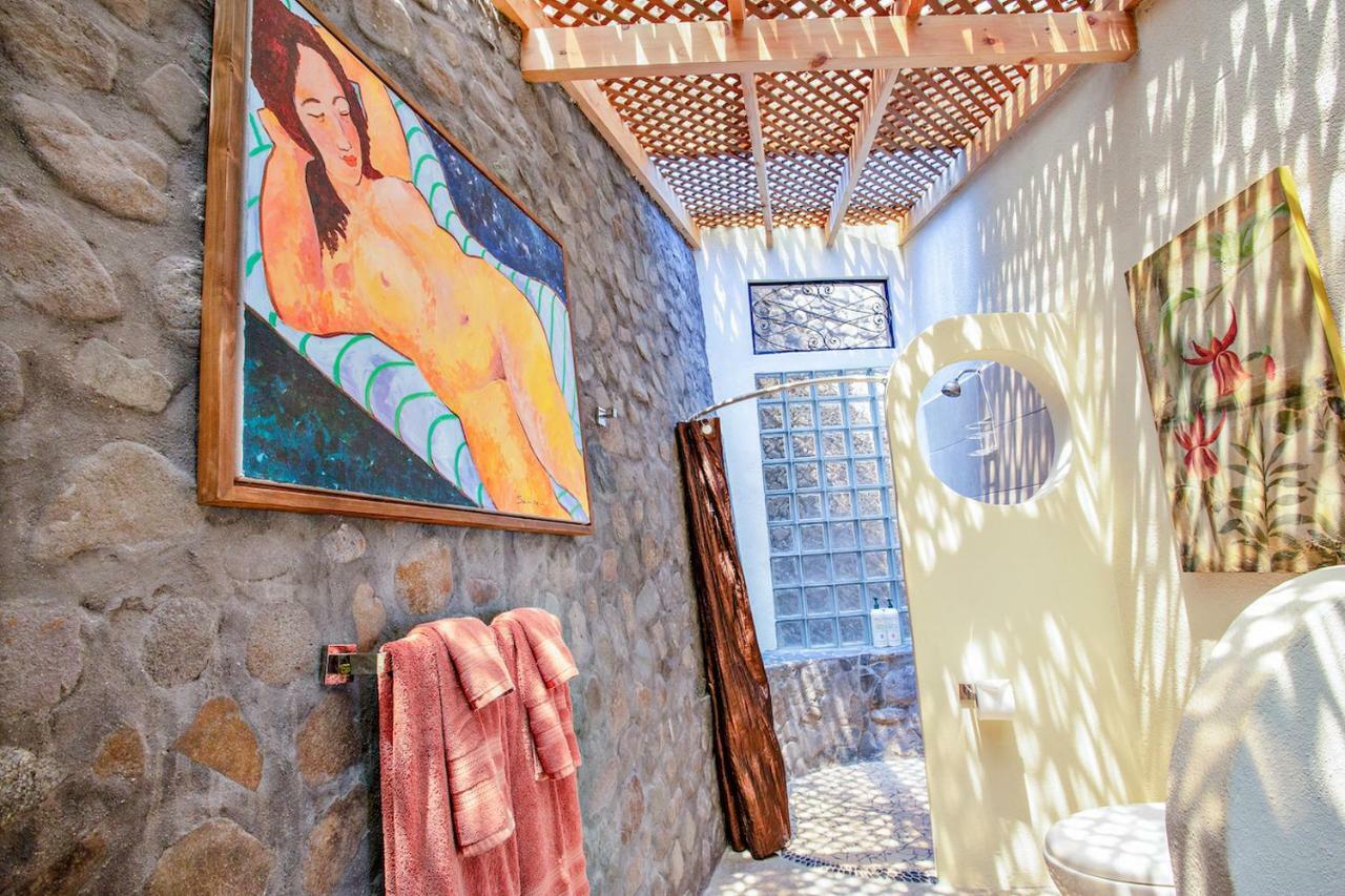 Villa Sumaya Santa Cruz La Laguna Kültér fotó