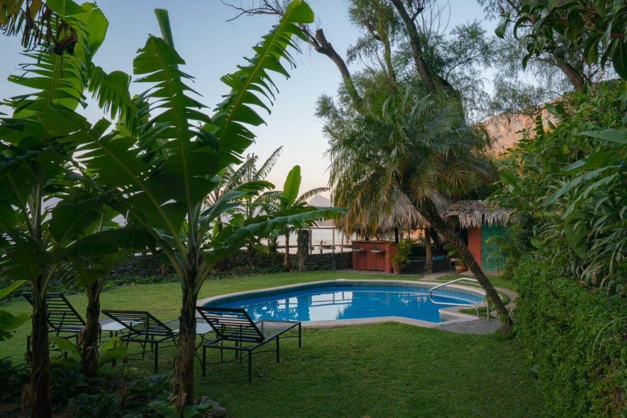 Villa Sumaya Santa Cruz La Laguna Kültér fotó